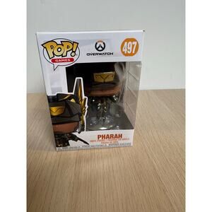 Funko Pop! Overwatch Pharah 497 - New